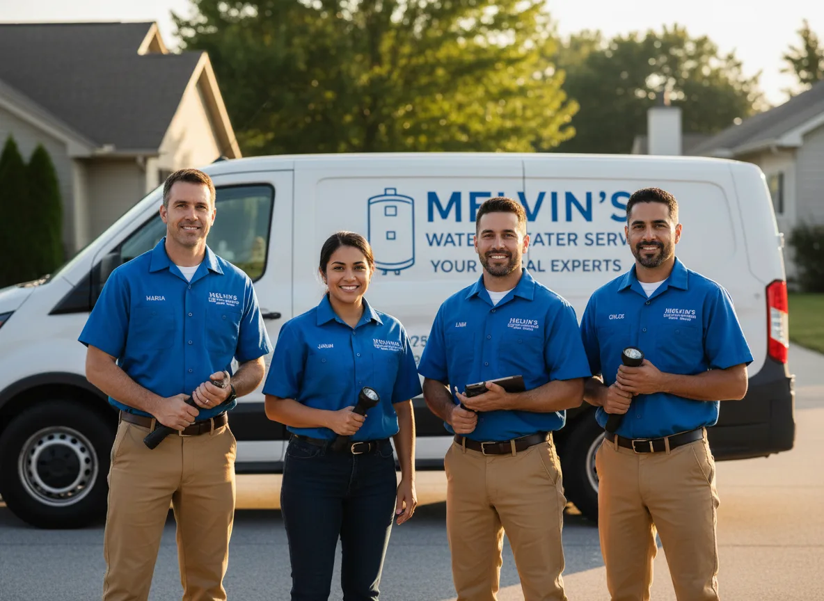 Water Heater Repair company in Riegelsville, PA